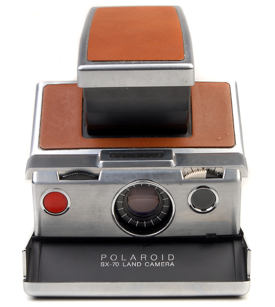 POLAROID SX 70 De Luxe 1972 (in vendita)