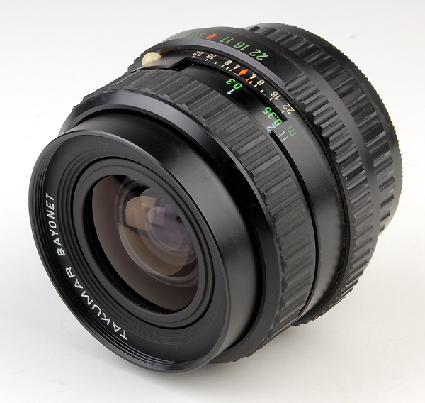 Pentax TAKUMAR 28mm f.2.8(PEN20ep)  (in vendita)