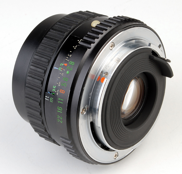 Pentax TAKUMAR 28mm f.2.8(PEN20ep)  (in vendita)