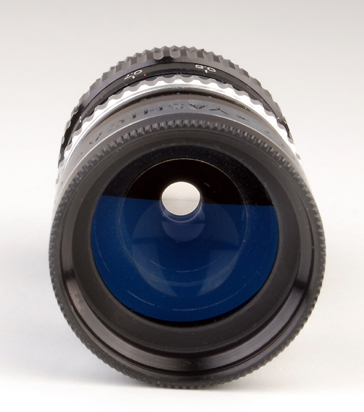 YASHINON 6,5mm f.1.4 per 8mm   (in vendita)